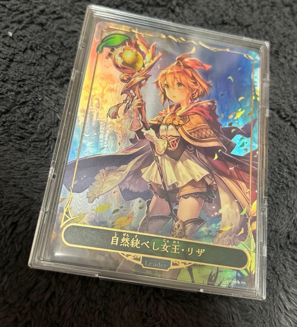 値下げ中‼️Shadowverse セッカ・狩人エルフ 構築済みデッキ