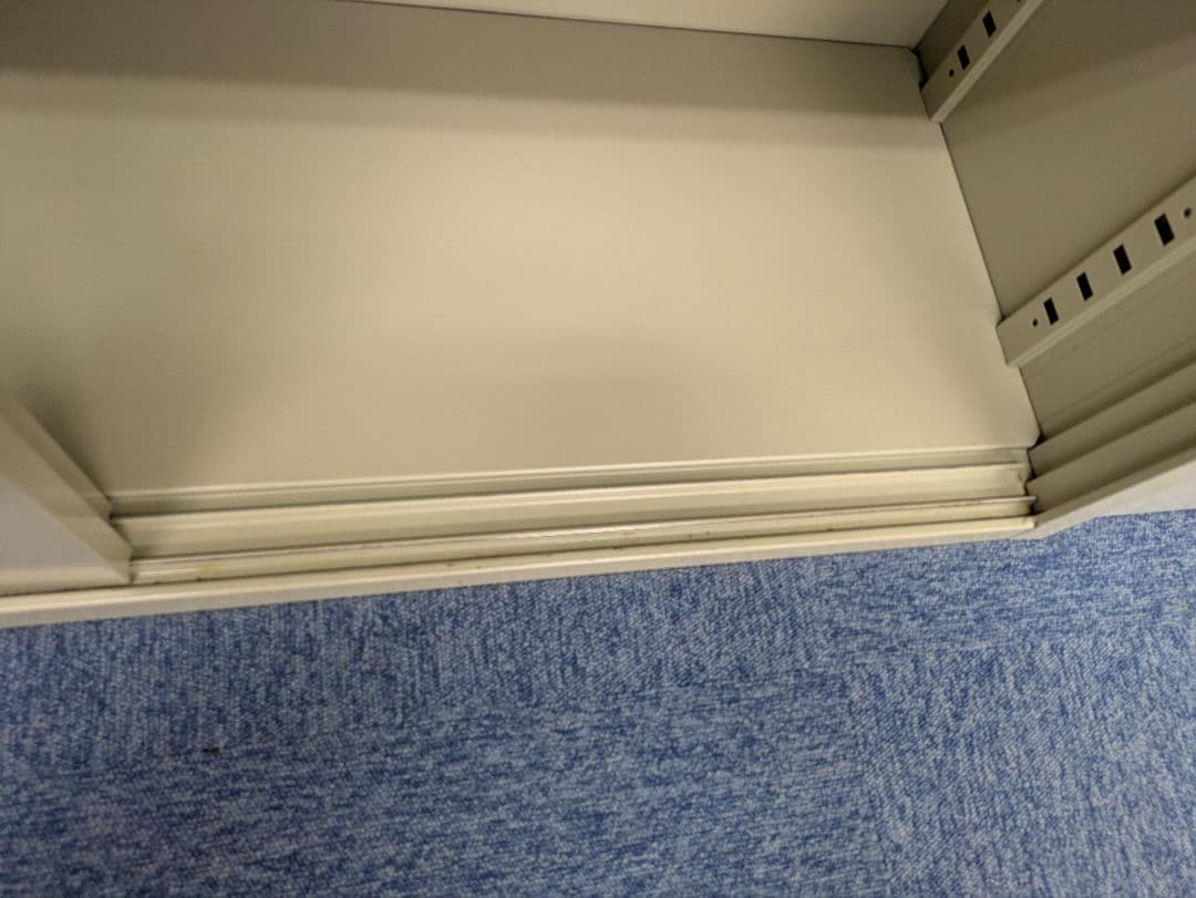 スチール棚　書庫