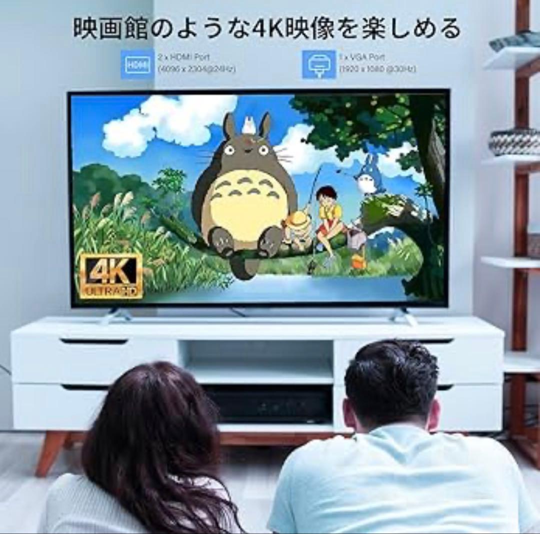 限定価格第12世代 n95 ミニpc新モデル 最大3.4GHz mini pc