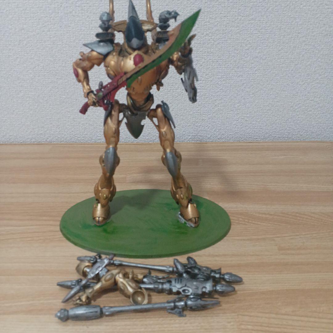 ウォーハンマー　レイスナイト　ジャンク