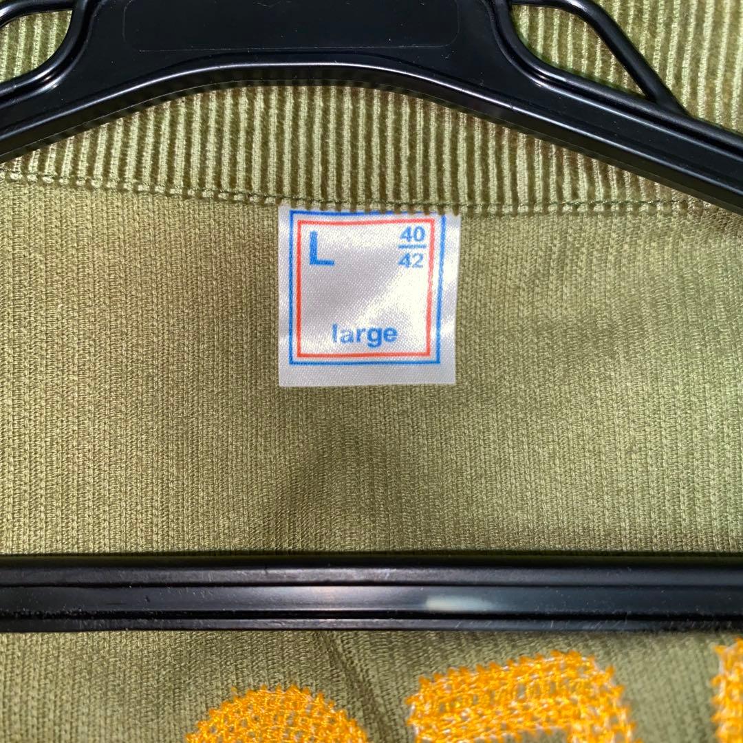 FFAジャケット Act Against Automatic AAA 雰囲気◎