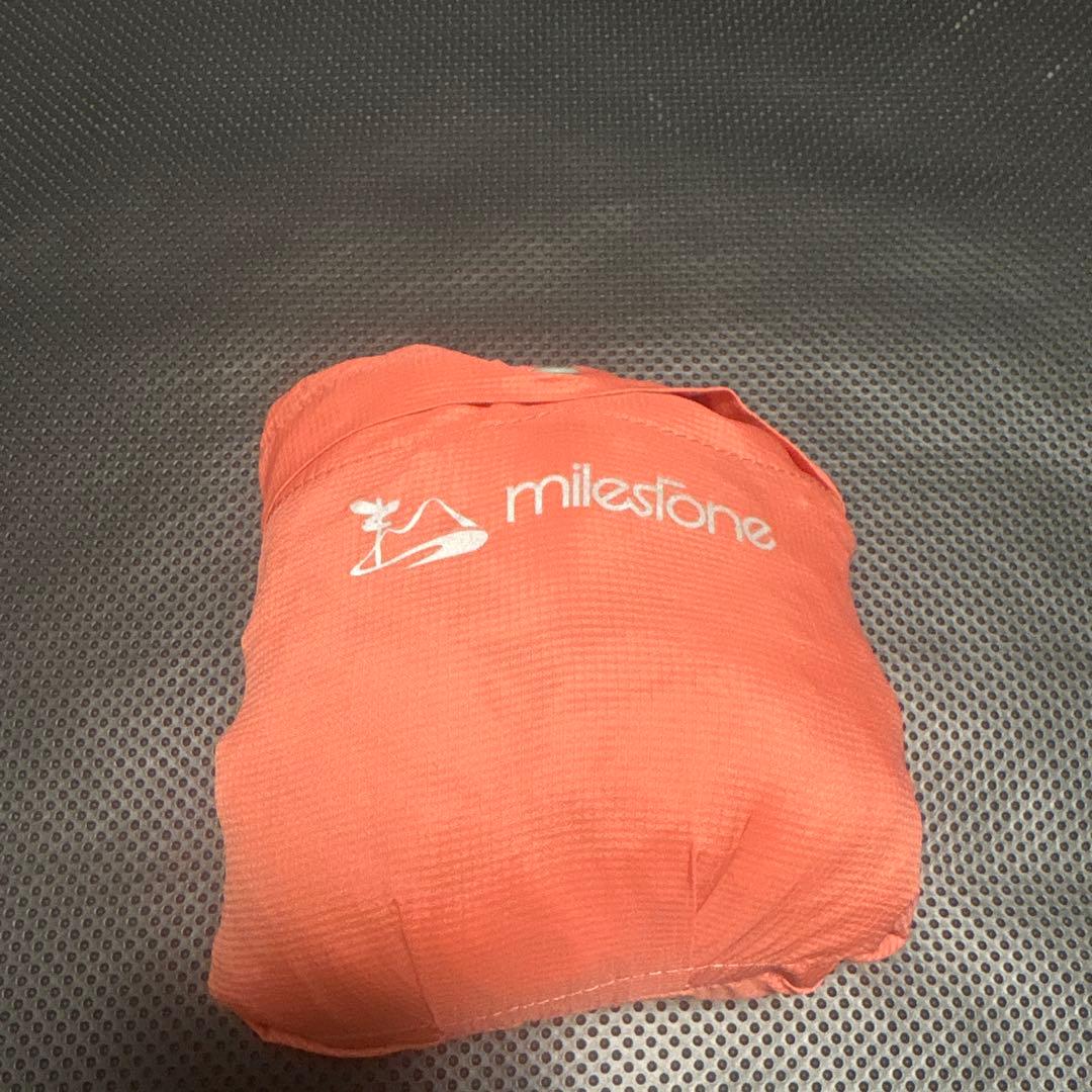 milestone フーディ