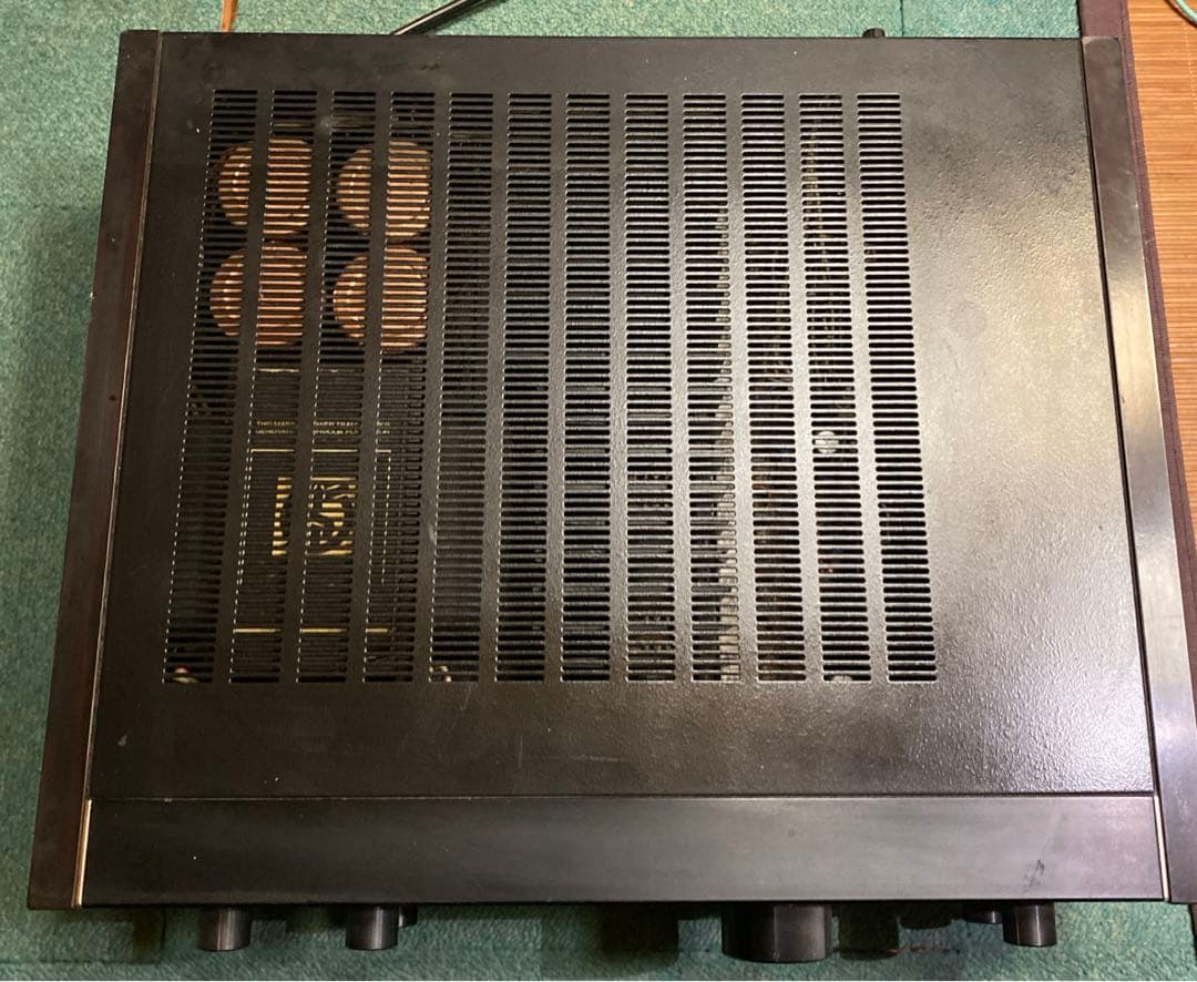 Sansui AU-D907X インテグレーテッドアンプ