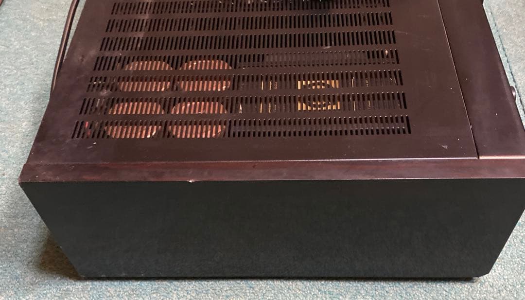 Sansui AU-D907X インテグレーテッドアンプ