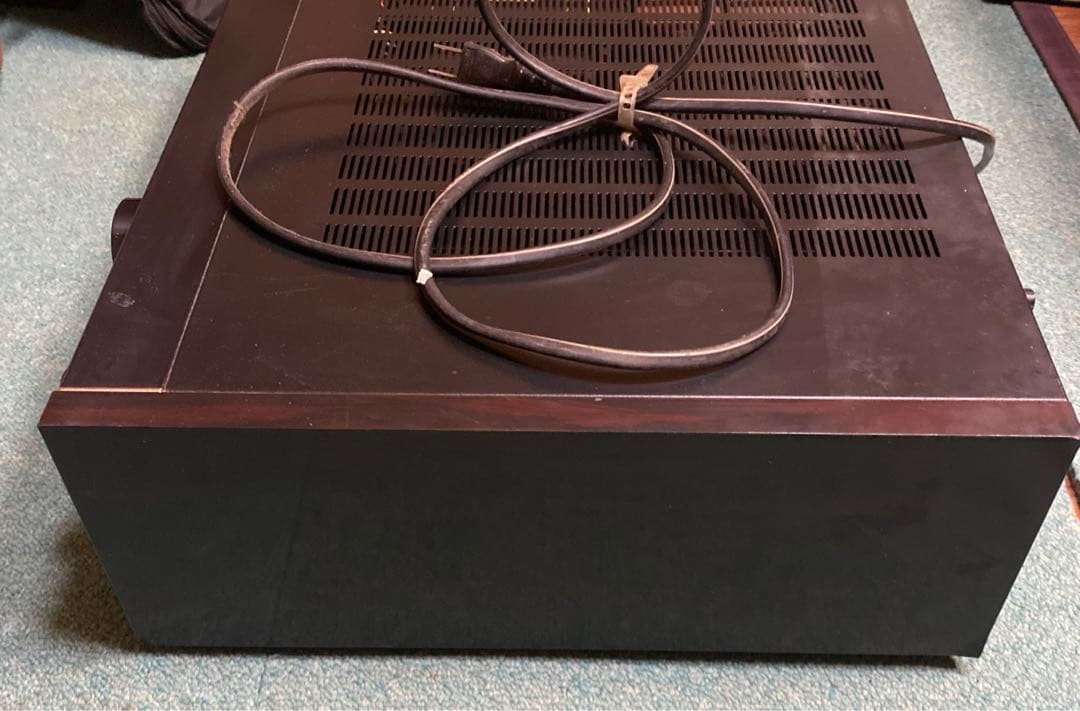 Sansui AU-D907X インテグレーテッドアンプ