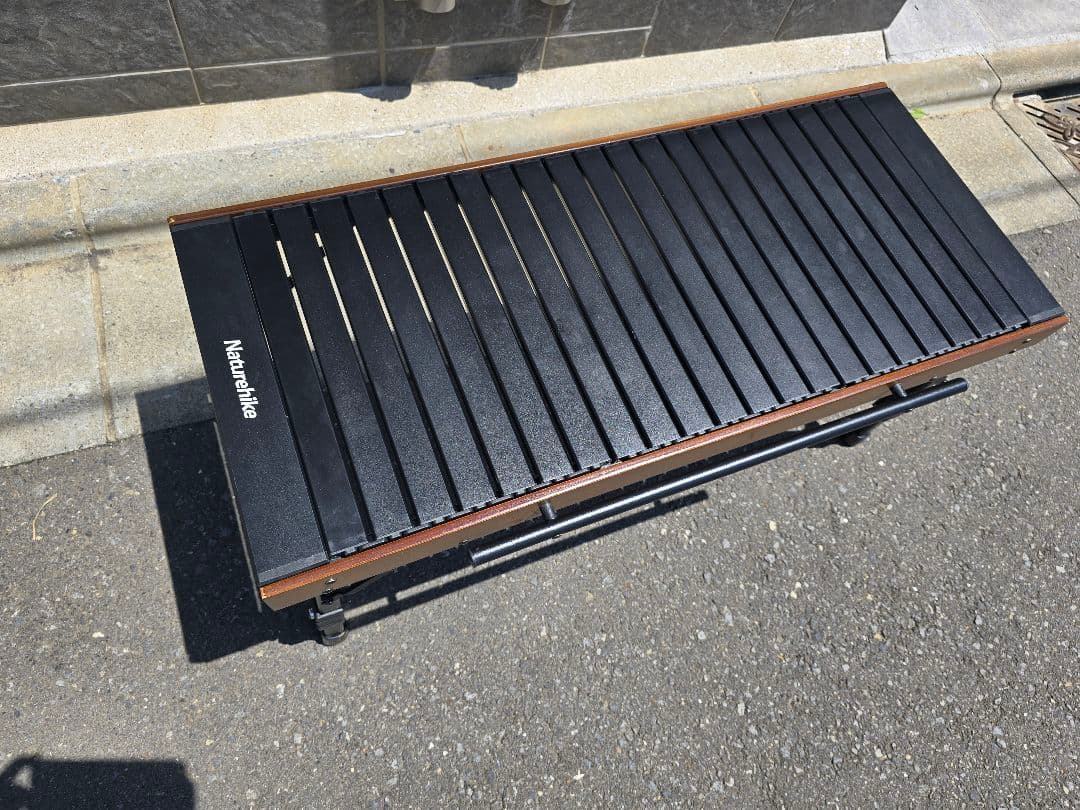 Naturehike アウトドア テーブル IGT対応①