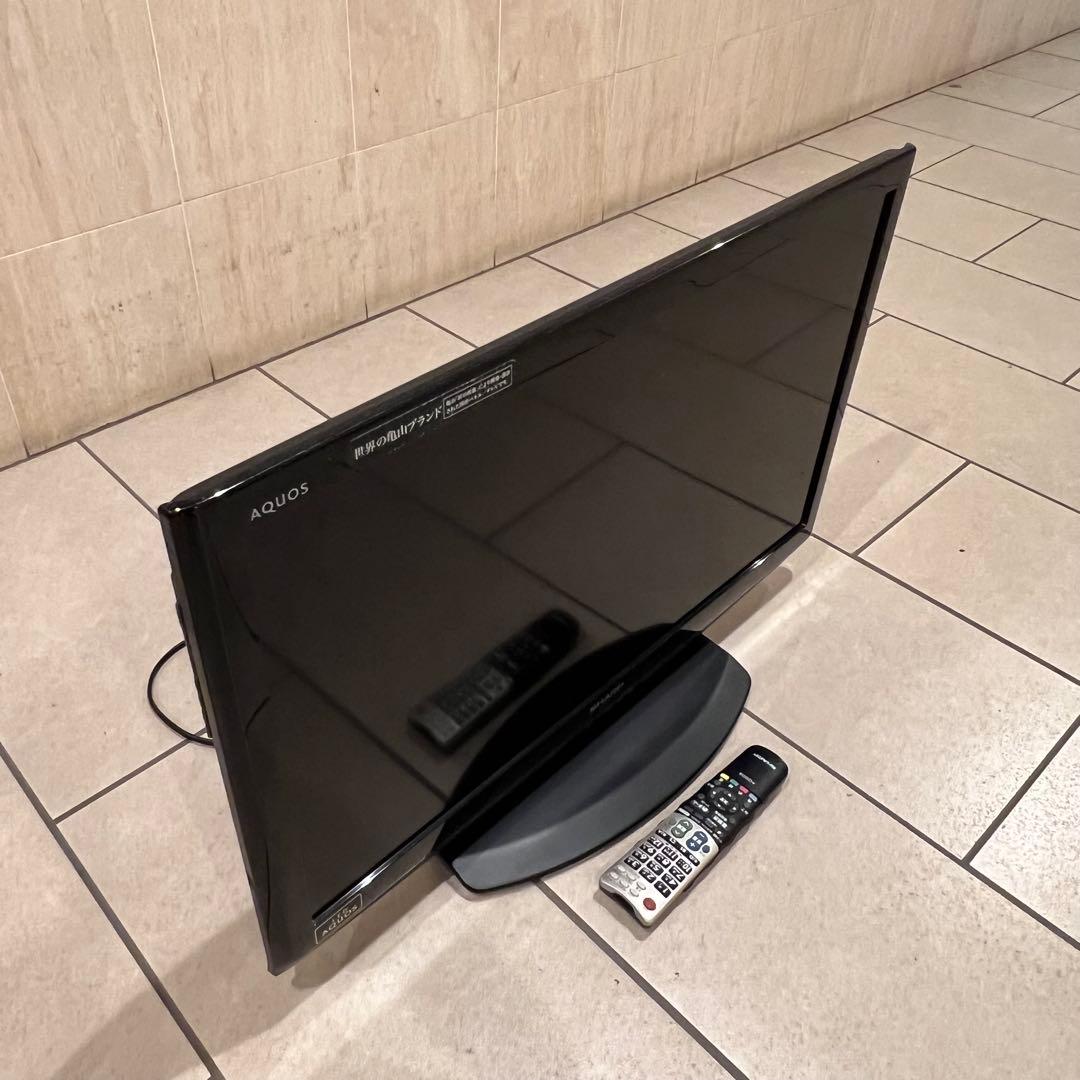 LC-32V5 SHARP AQUOS 32インチ 2012年製