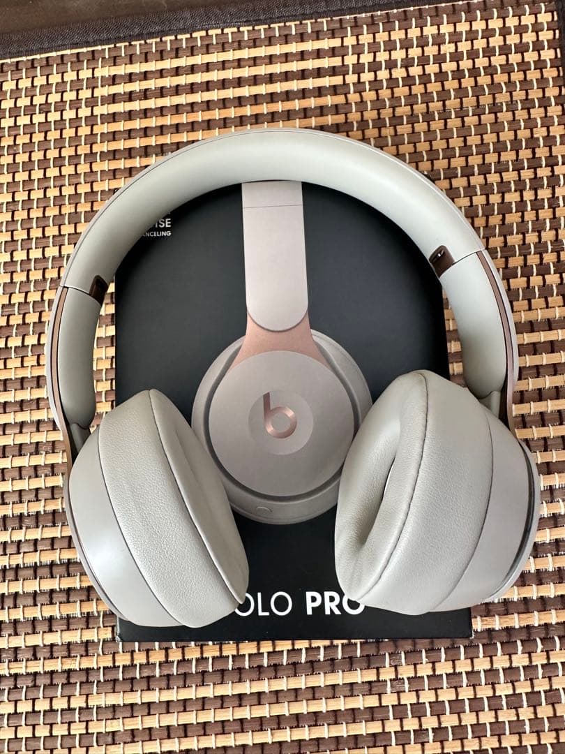 NHK Beats Solo Pro Wireless ヘッドホン