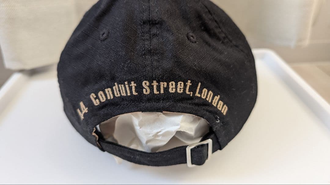 VivienneWestwoodキャップ