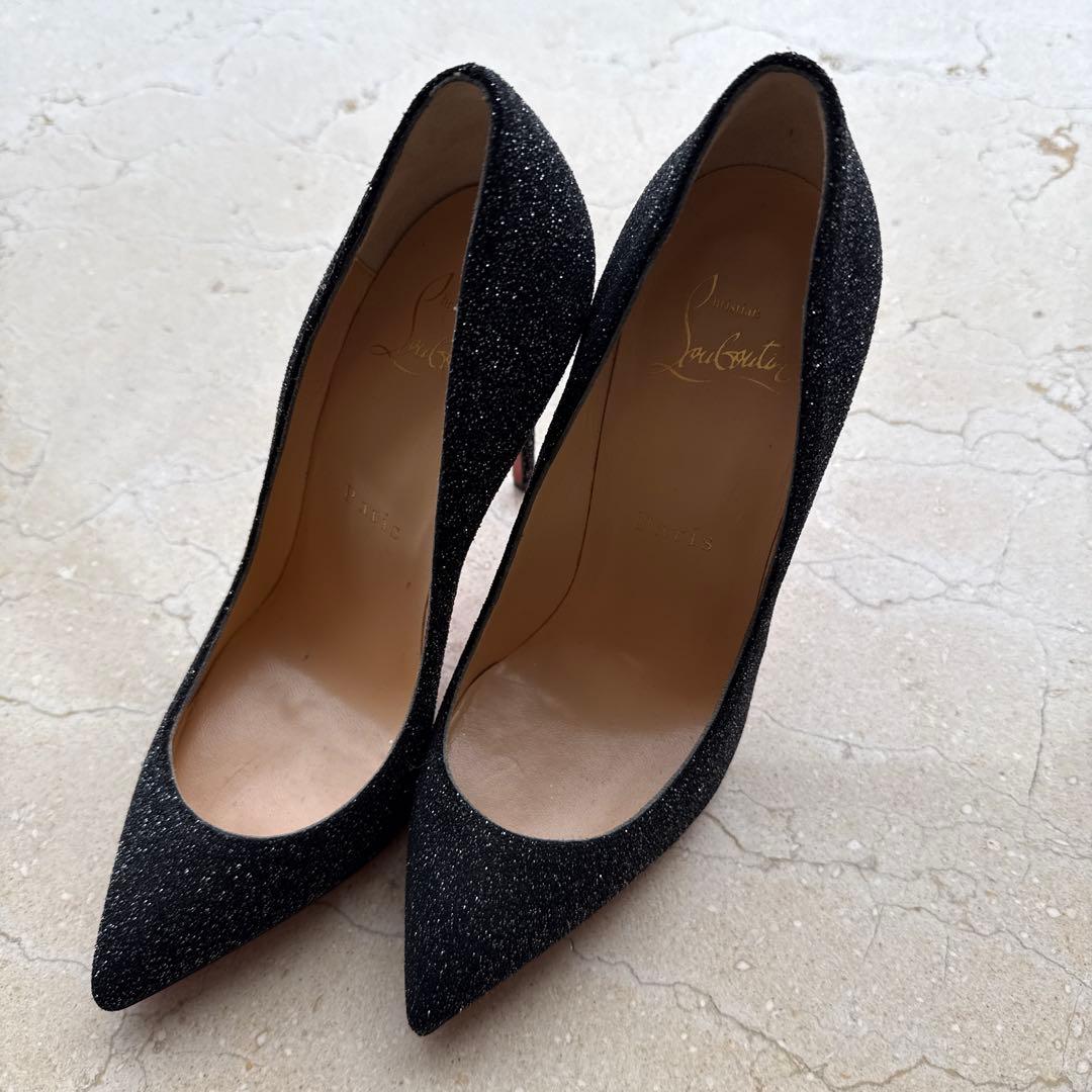 新品未使用　ルブタン　34 1/2サイズ