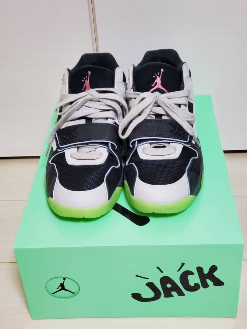 A*I様 Travis Scott × Chase B × Nike CJ1 T