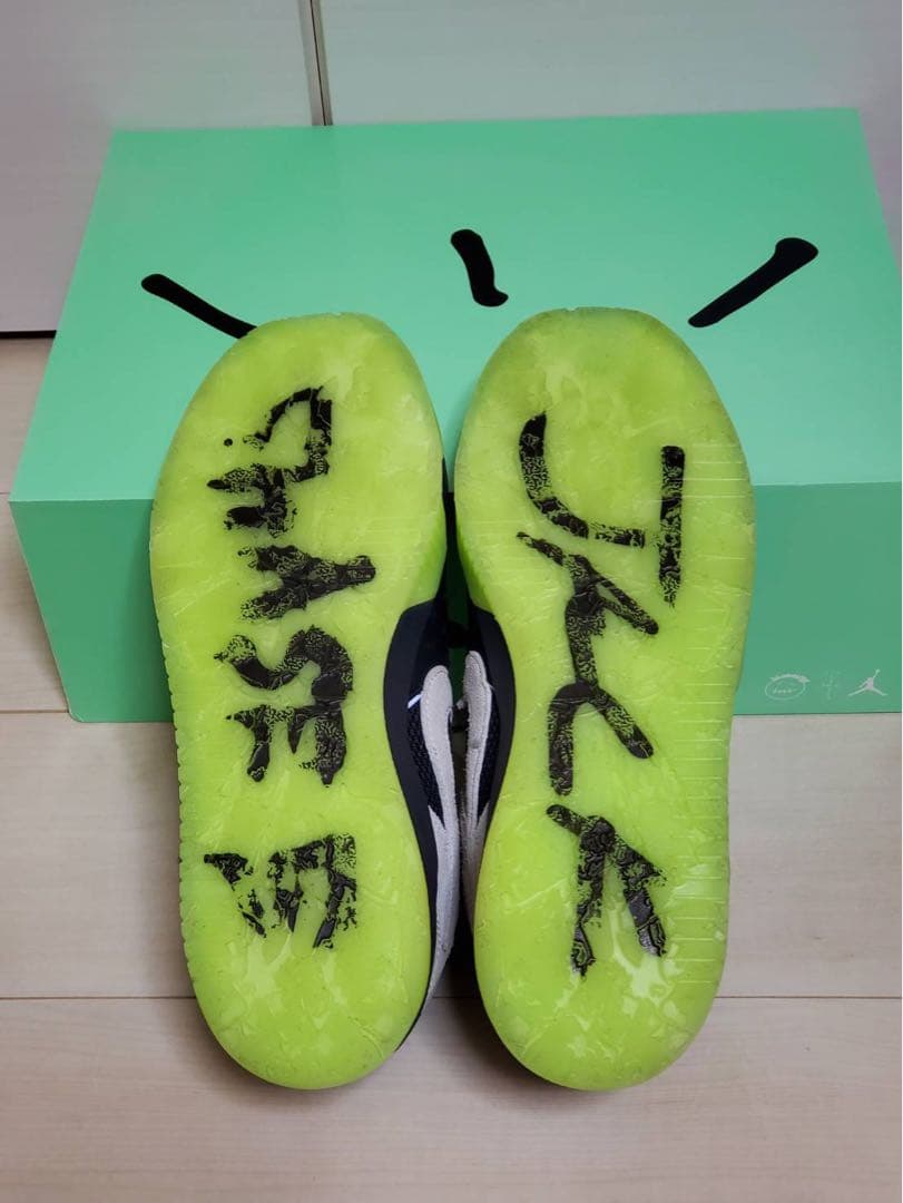 A*I様 Travis Scott × Chase B × Nike CJ1 T