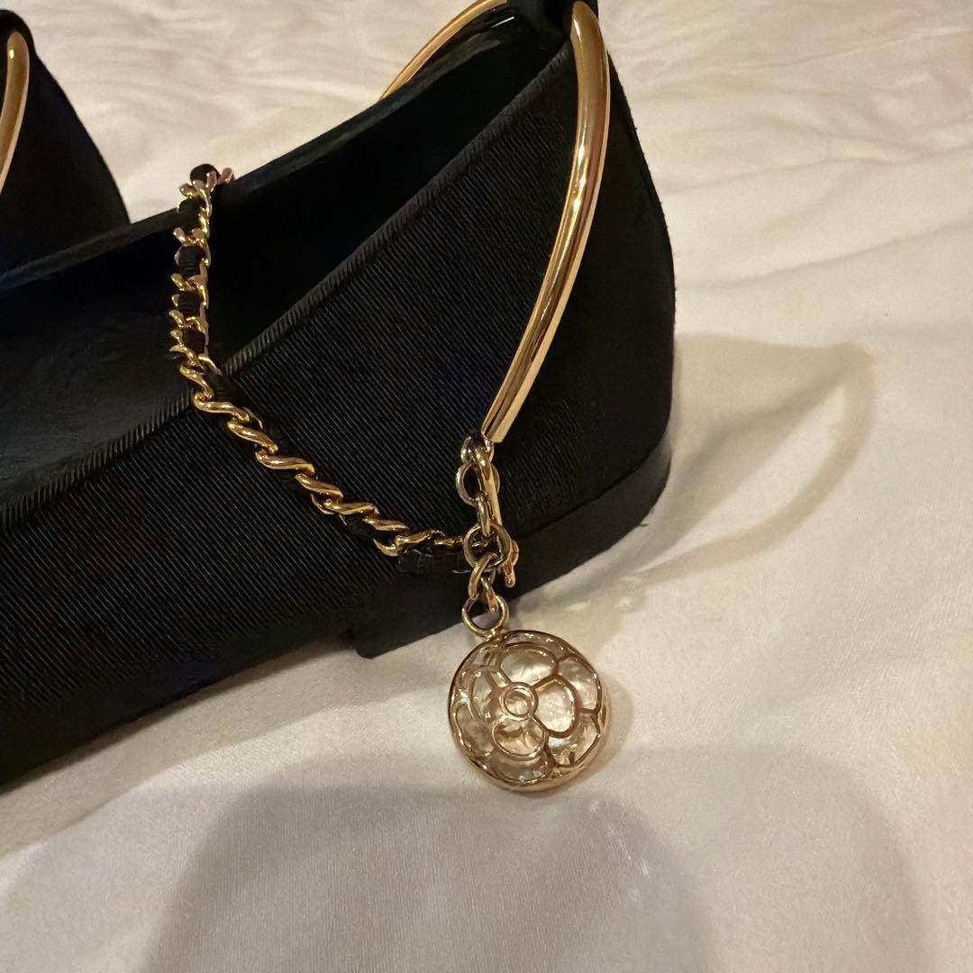 CHANEL バレエシューズ