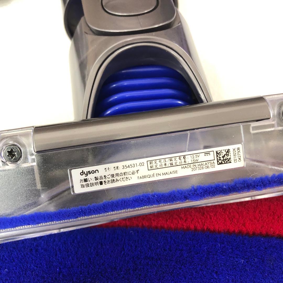 掃除機・クリーナー P34 Dyson Digital Slim Fluffy SV18 FF