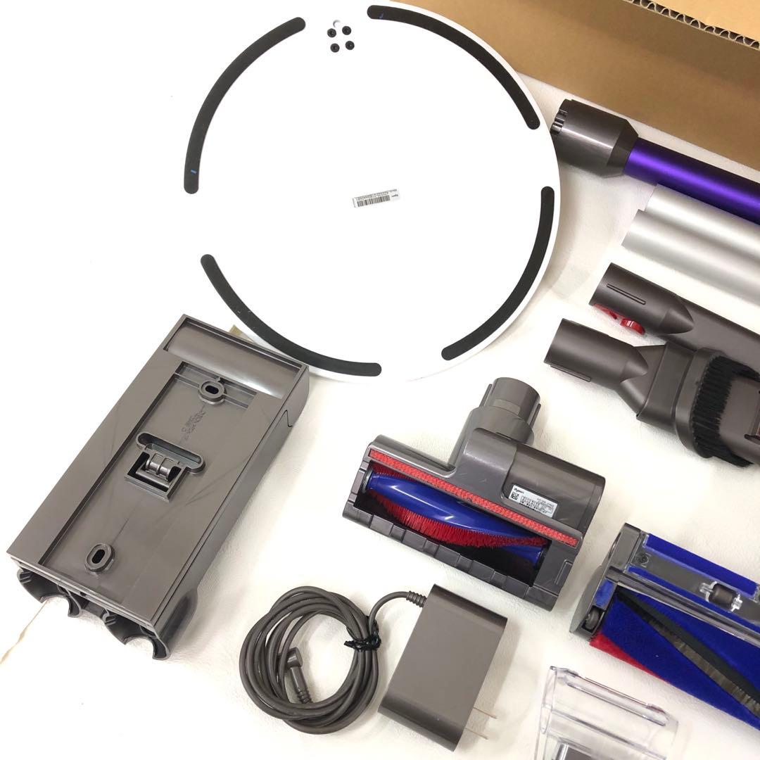 掃除機・クリーナー P34 Dyson Digital Slim Fluffy SV18 FF