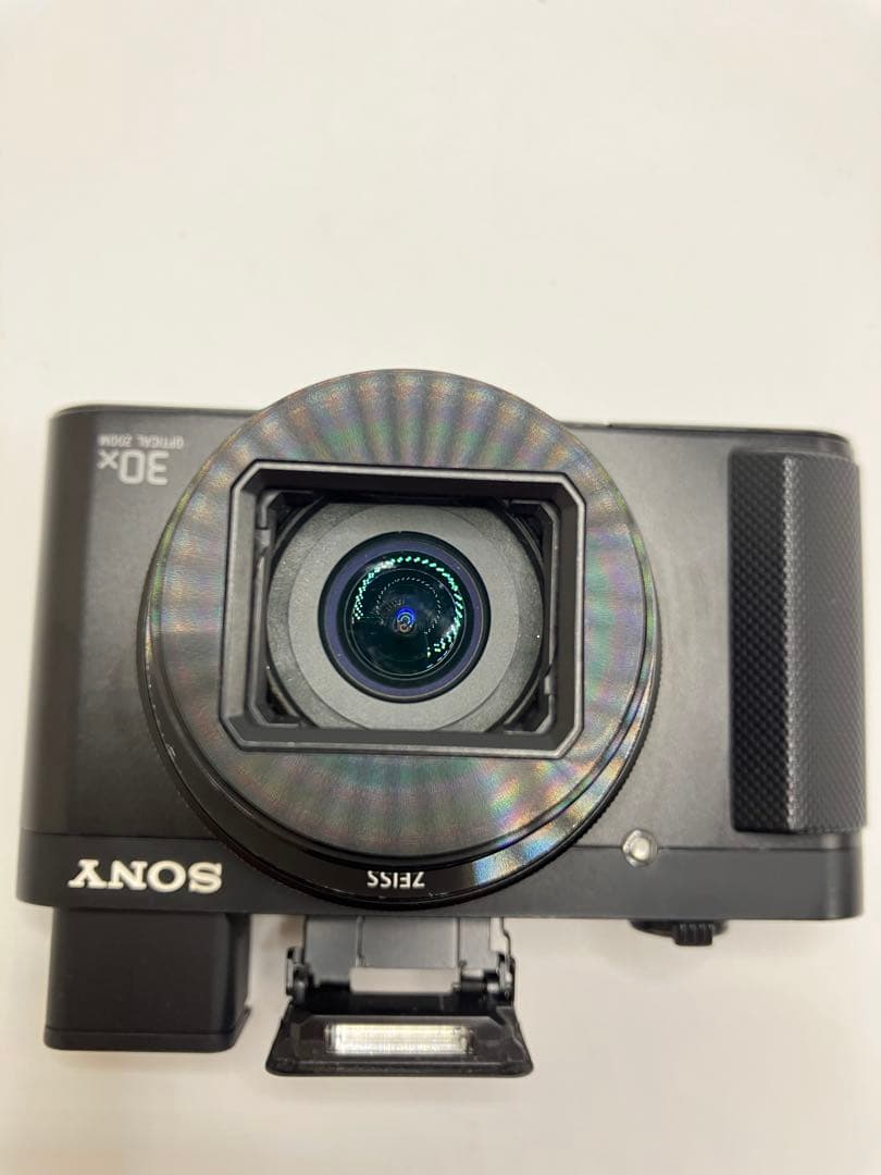 【返品保証・動作確認済】SONY DSC-HX90V｜30倍ズーム搭載