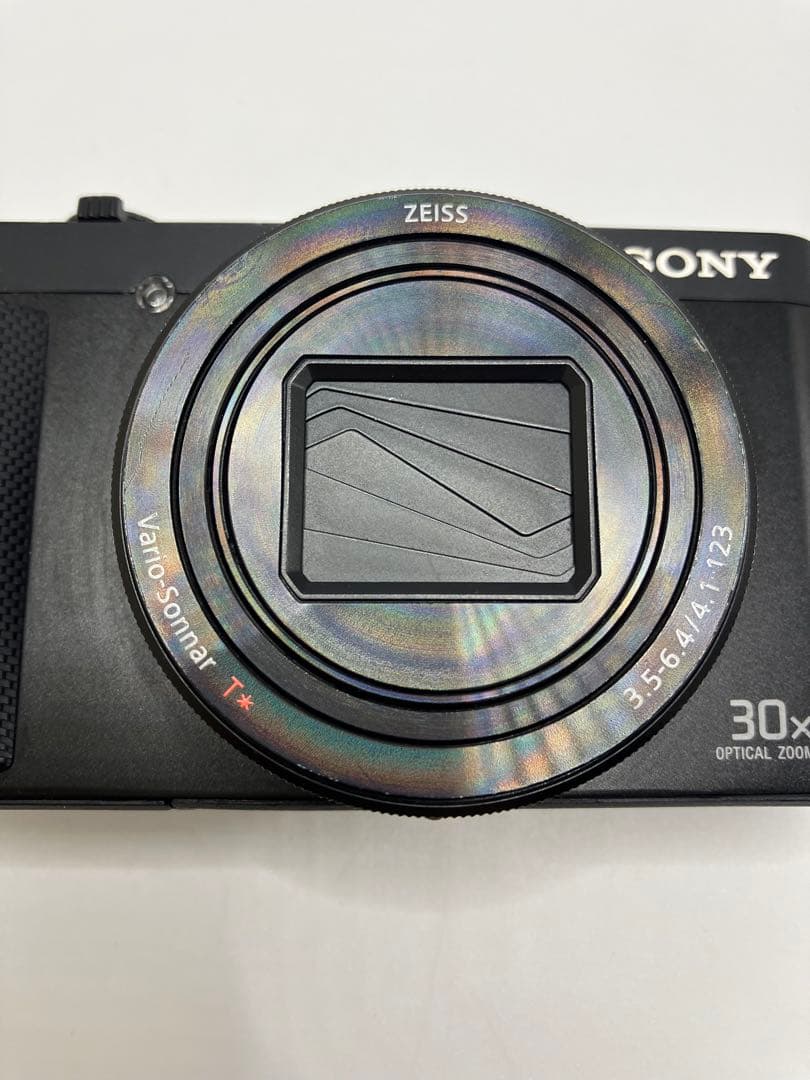 【返品保証・動作確認済】SONY DSC-HX90V｜30倍ズーム搭載