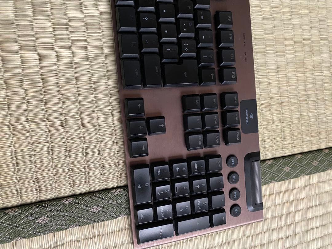 Logicool g913 キーボード