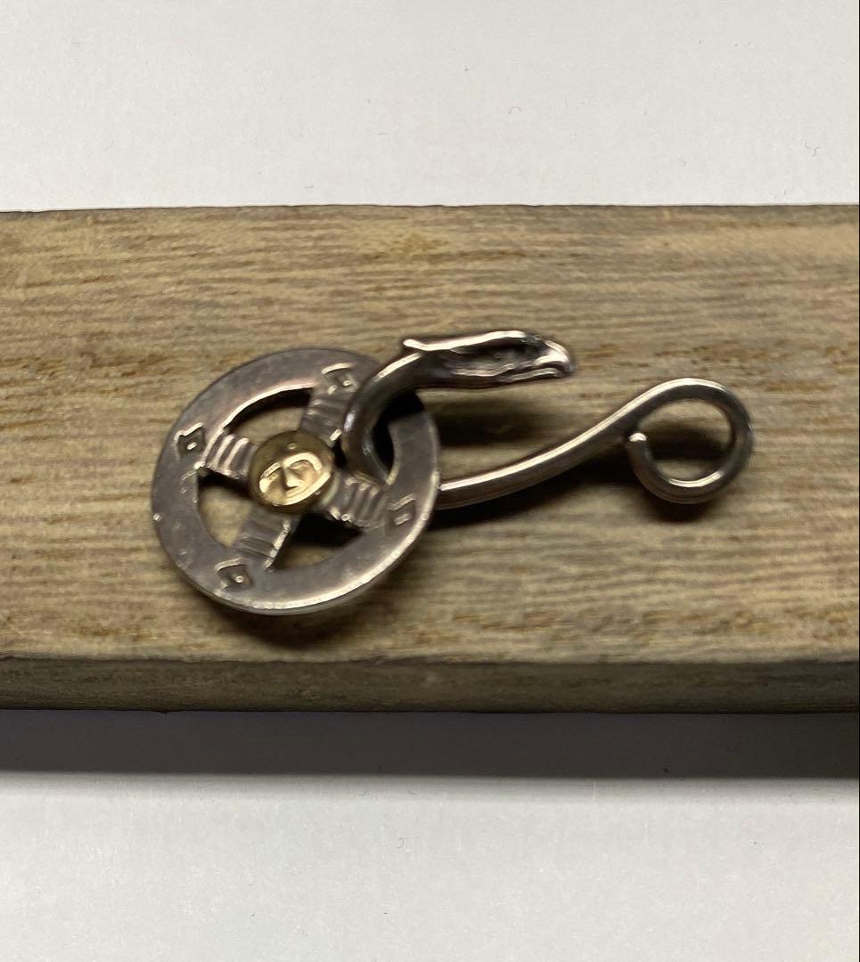 goro's ゴローズ 金メタル付きホイール イーグルフック メディスンホイール