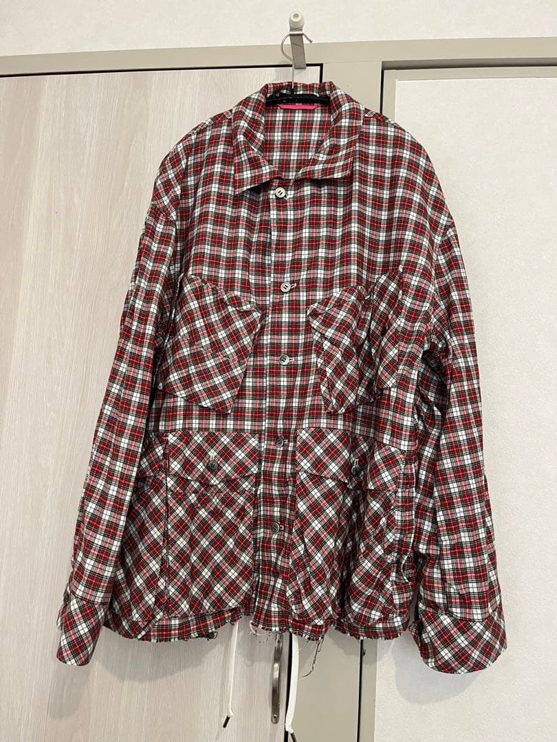 TENBOX テンボックス 10匣 Y's pink シャツ