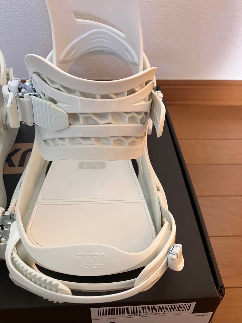 【美品】フラックスDS M size 2024モデル