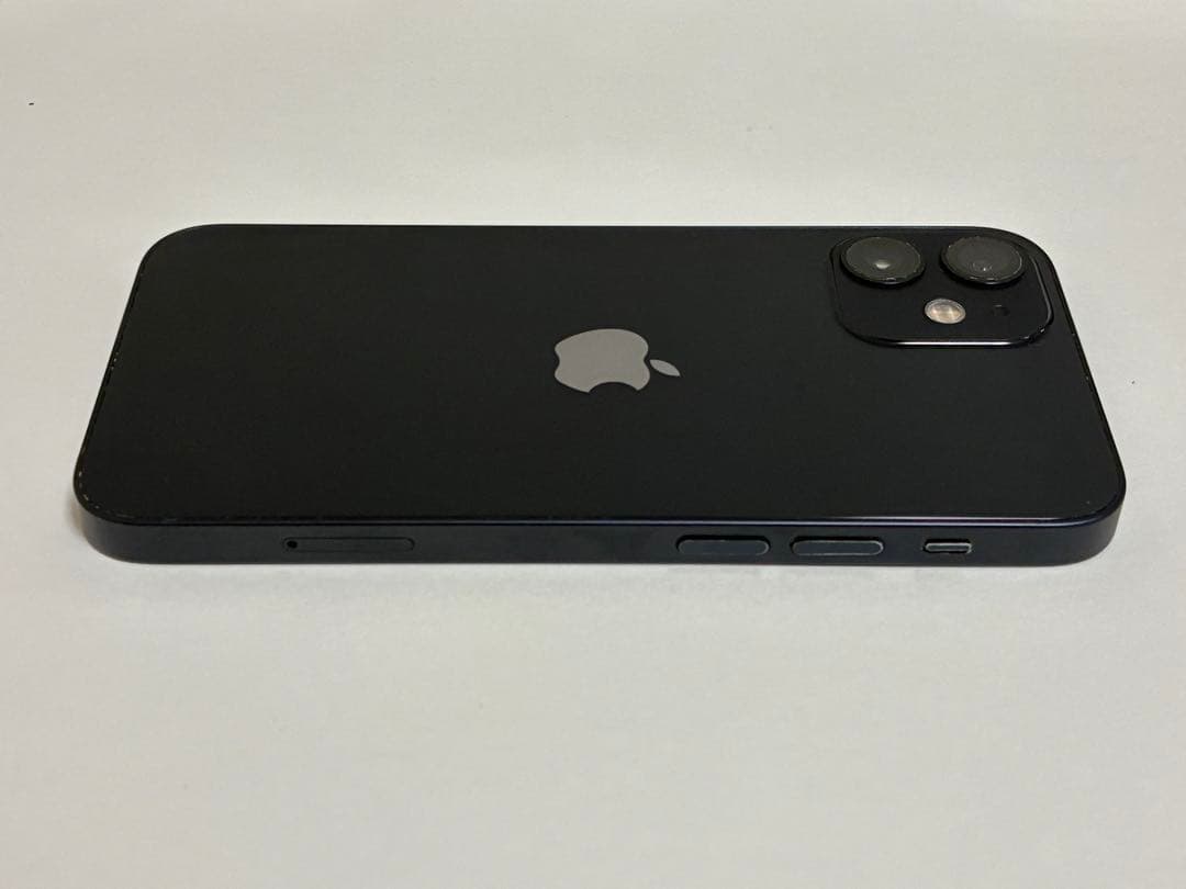 iPhone 12 mini 64GB WiFi Bluetoothグレーアウト