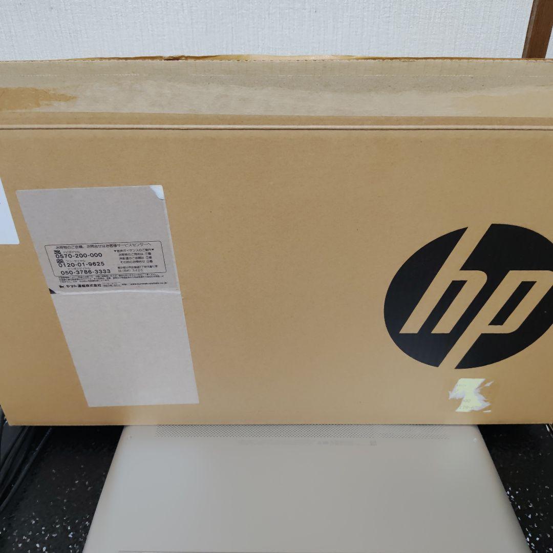 HP 15s-eq1133AU SSDなし　ジャンク扱い