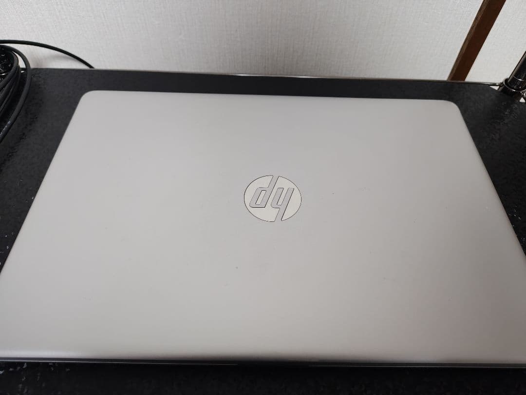 HP 15s-eq1133AU SSDなし　ジャンク扱い