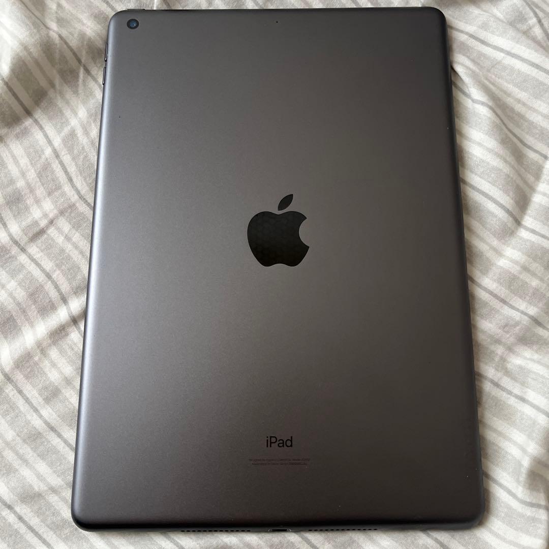 Apple iPad 第9世代 64GB Wi-Fiモデル（ス ペースグレイ）