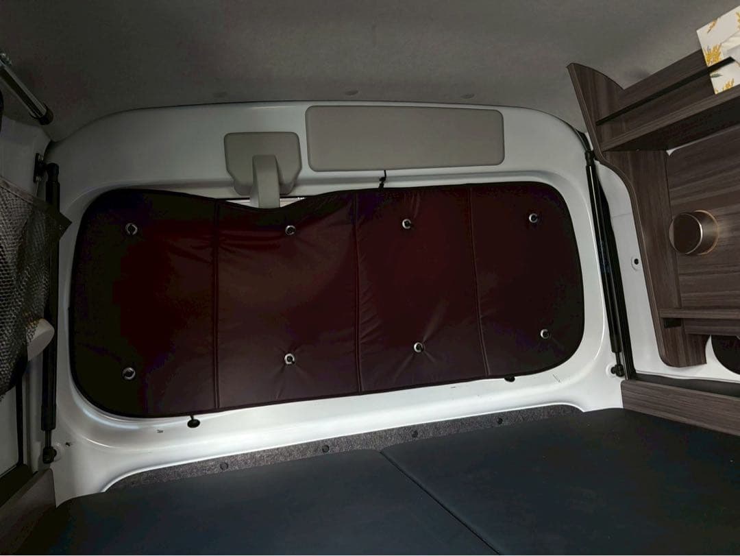 ダイハツ アトレー s700v 車種専用遮光パッド　フルセット