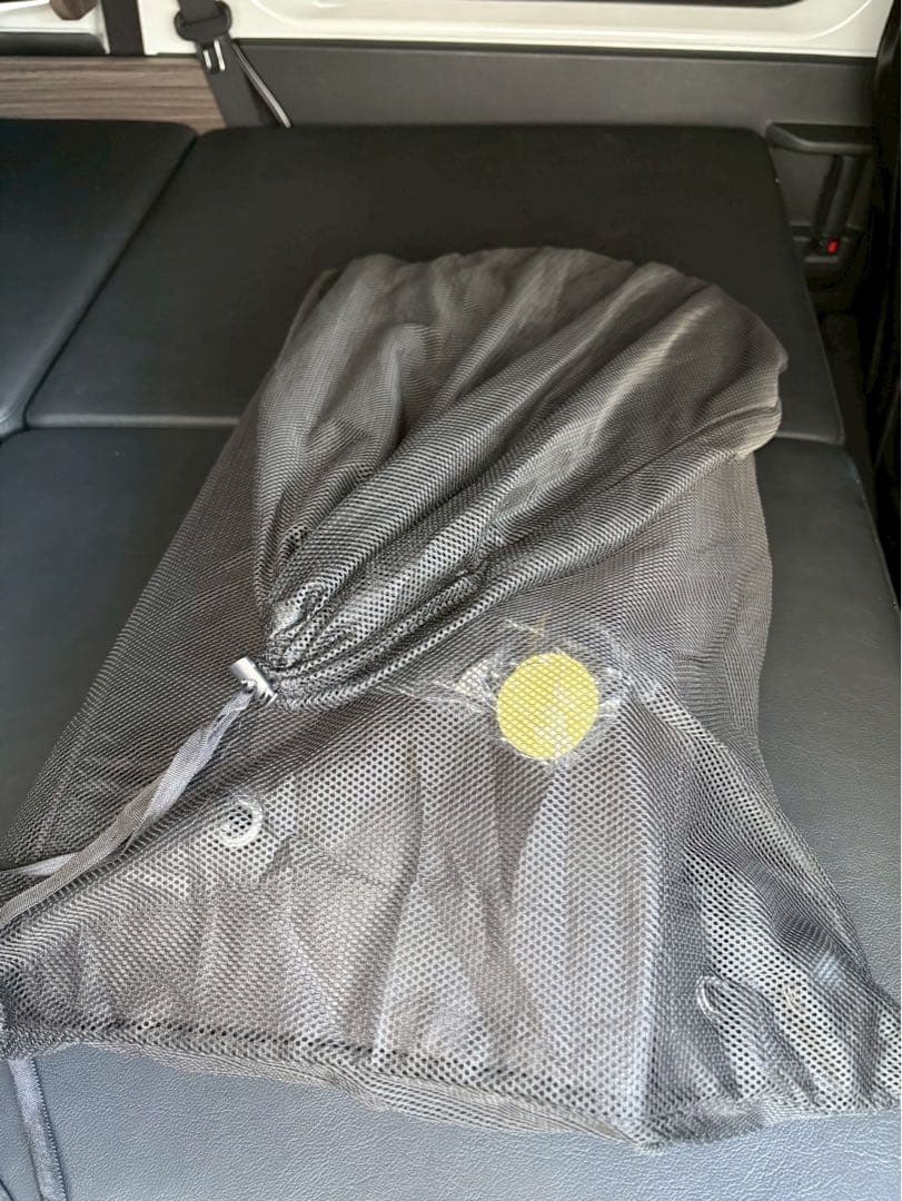 ダイハツ アトレー s700v 車種専用遮光パッド　フルセット