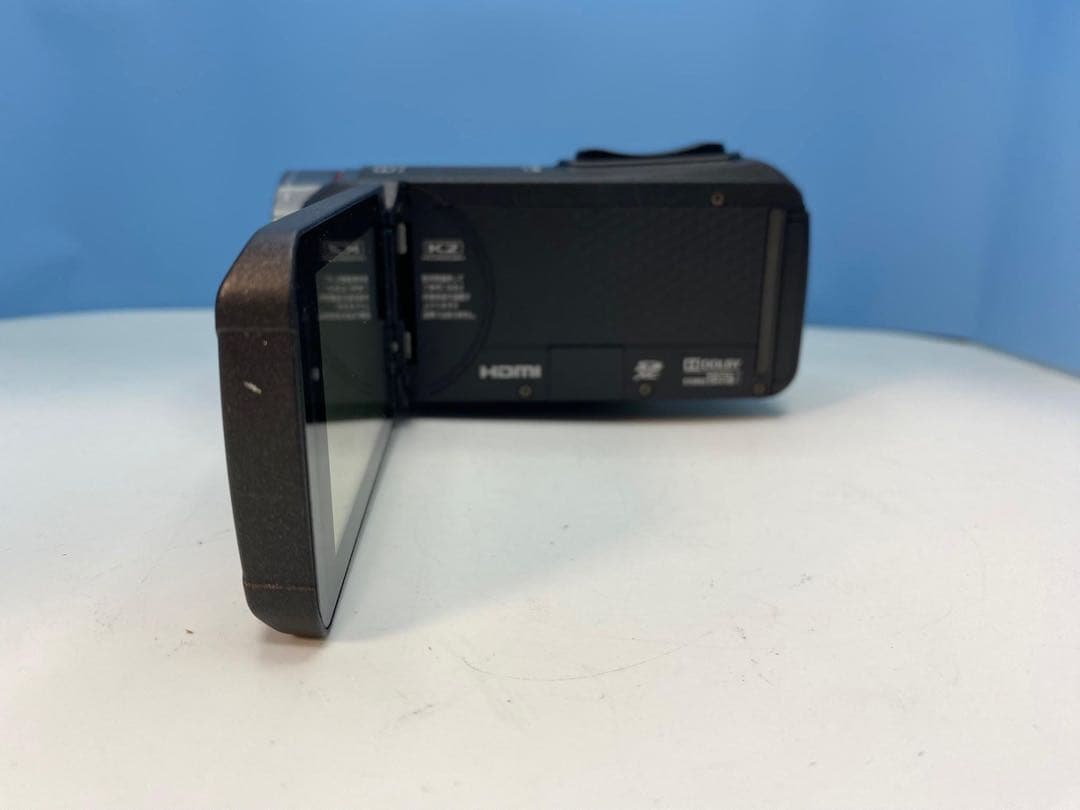 JVC Everio RX500-B ビデオカメラ フルセット 美品 a3296