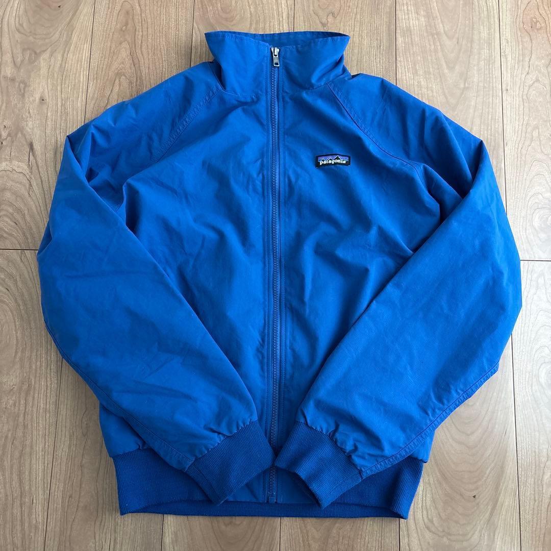 パタゴニア バギーズジャケット ブルー S