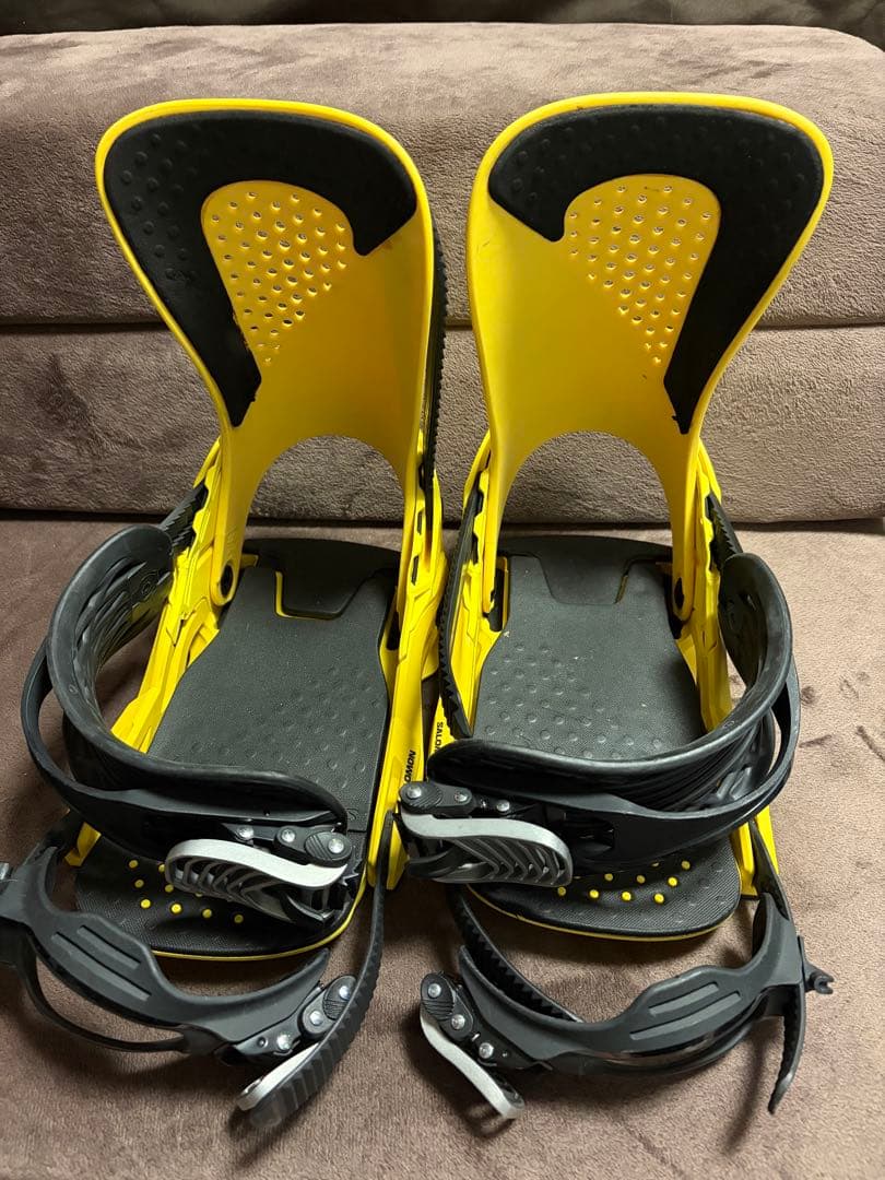 SALOMON HOLOGRAM Sサイズ 23-24 モデル