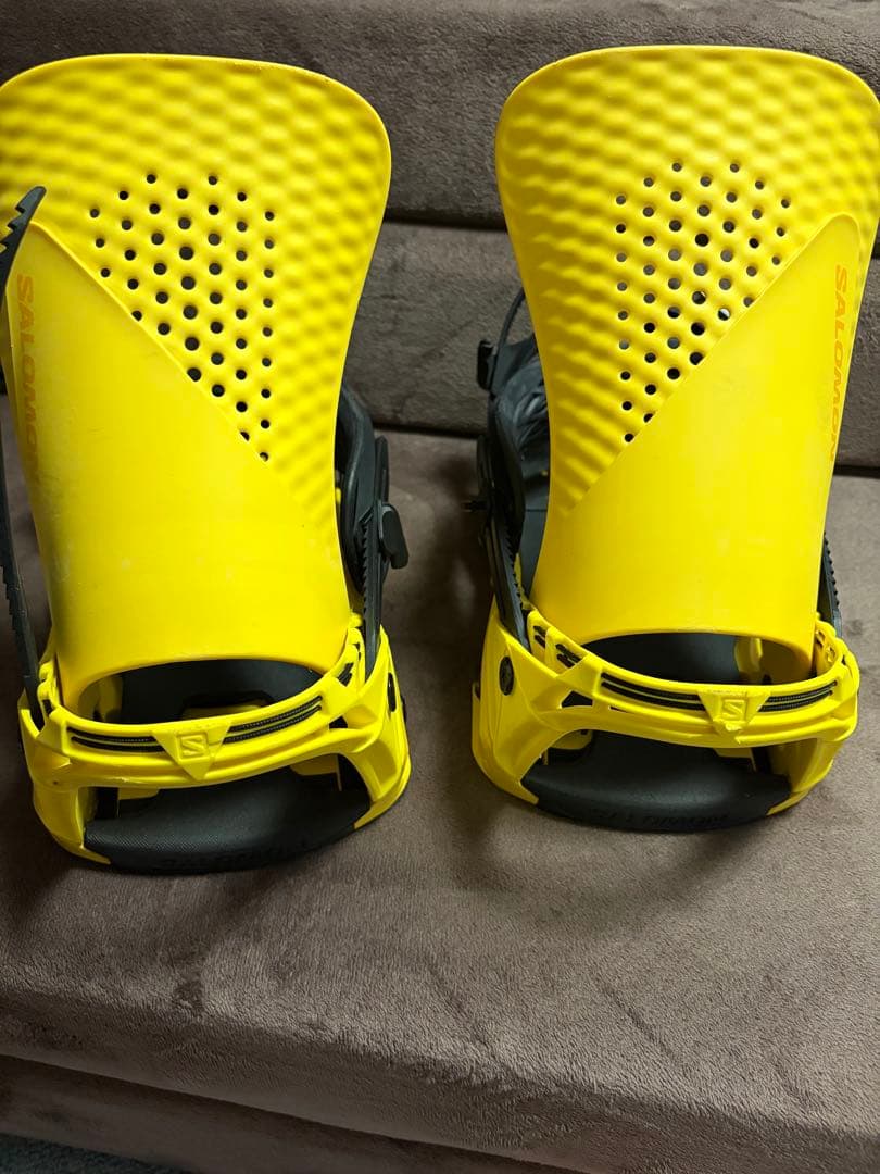 SALOMON HOLOGRAM Sサイズ 23-24 モデル