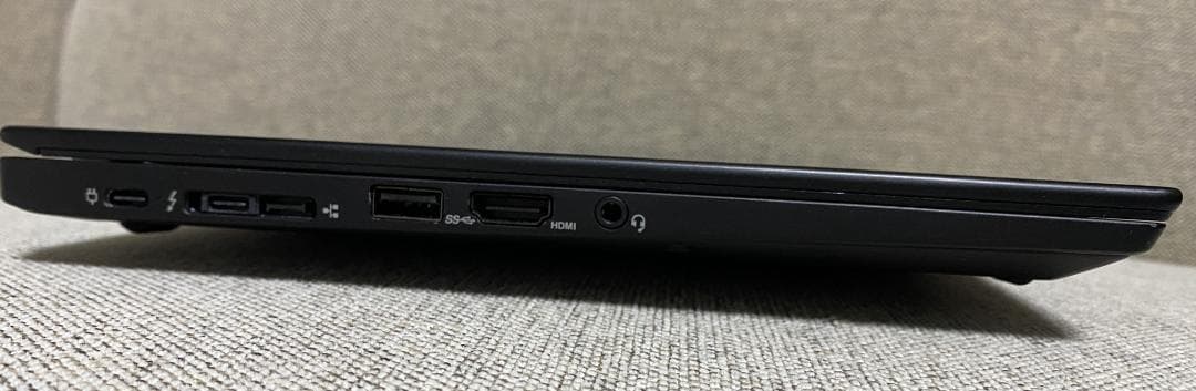 NEC製　ノートパソコン　13.3インチ