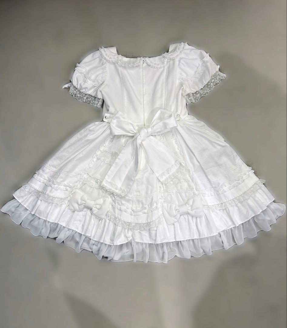 アンジェリックプリティAngelicPrett / DreamyCreamワンピ