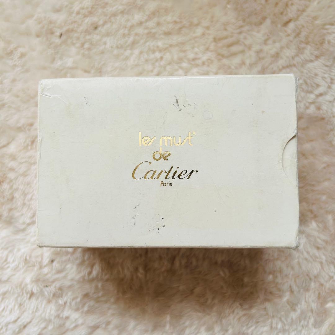 Cartier カルティエ　空内外箱　ギャランティ　冊子