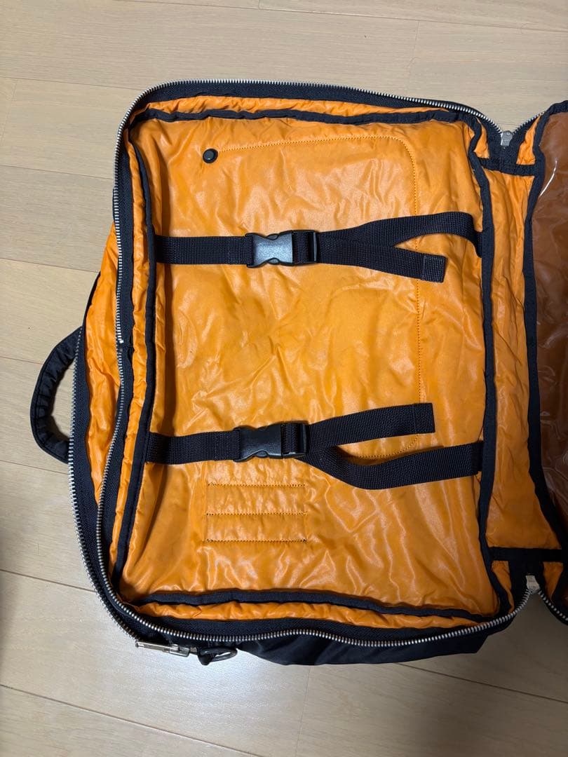 ポーター タンカー 2WAYオーバーナイトブリーフケース