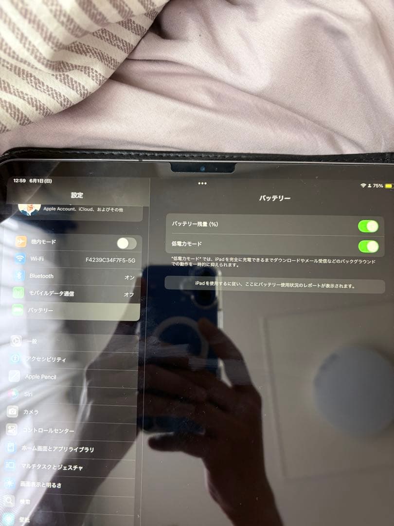 Apple iPad Pro 12.9インチ