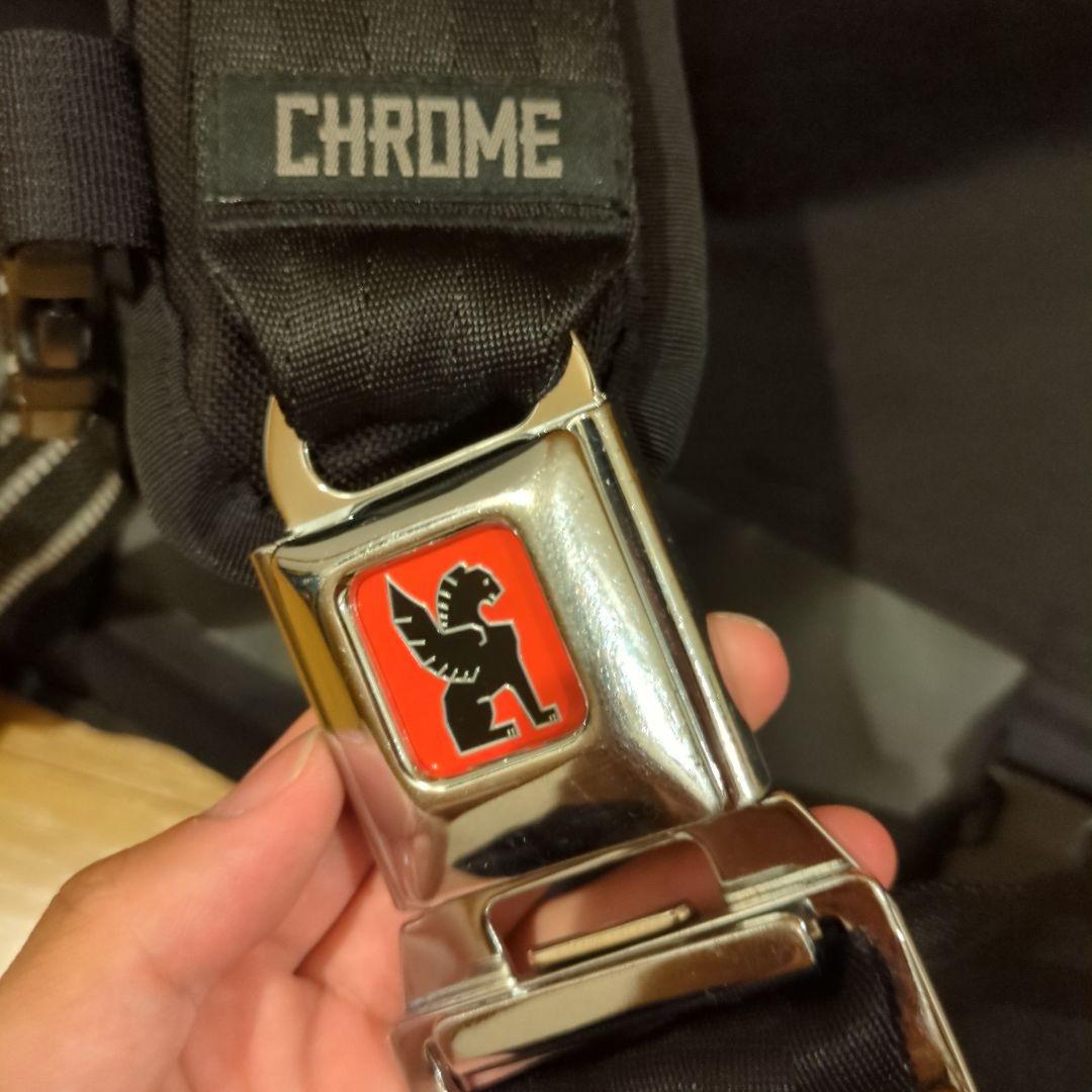 CHROME　CITIZEN (CTZ)メッセンジャーバッグ