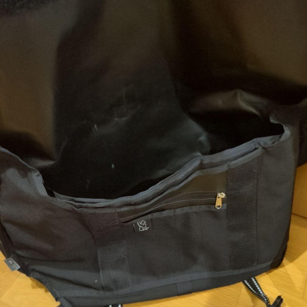 CHROME　CITIZEN (CTZ)メッセンジャーバッグ