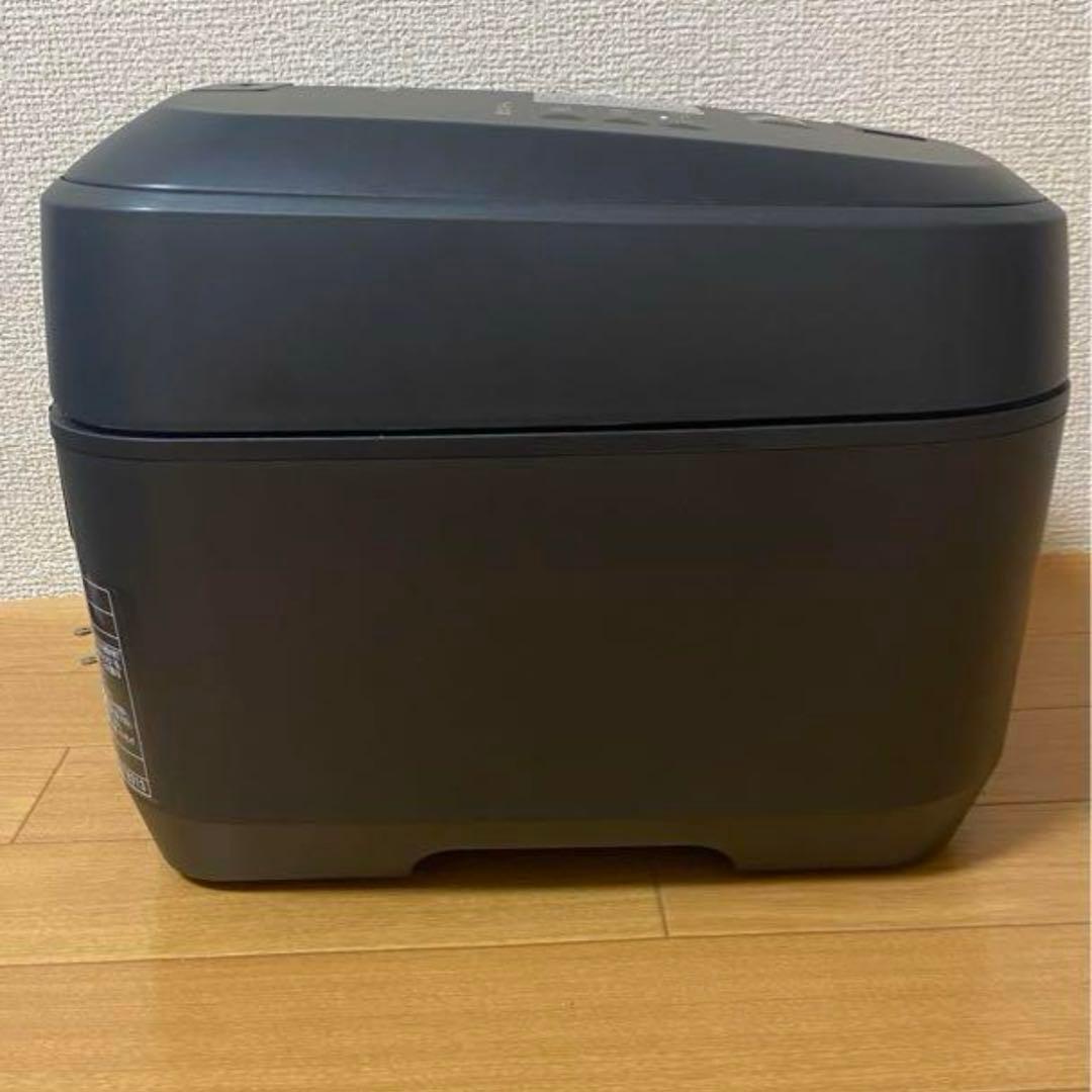 【新品未使用 炊飯器】HITACHI ふっくら御膳 RZ-V100FM 5.5合