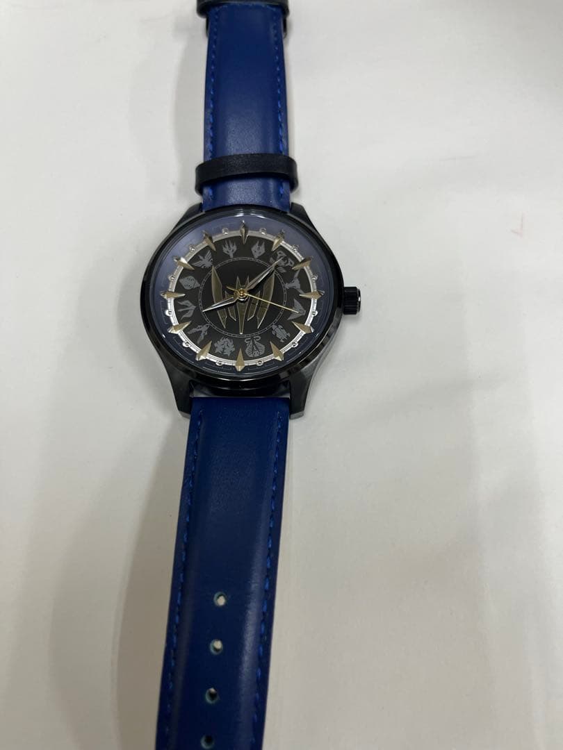 プレミアムバンダイ 仮面ライダー龍騎 ナイトモデル 腕時計