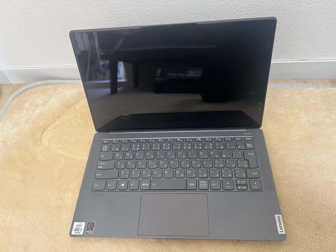 ジャンク品　Lenovo Yoga