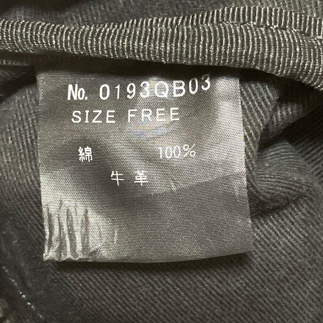 【希少品】ヒステリックグラマーHYSTERIC GLAMOUR ボストン　大容量