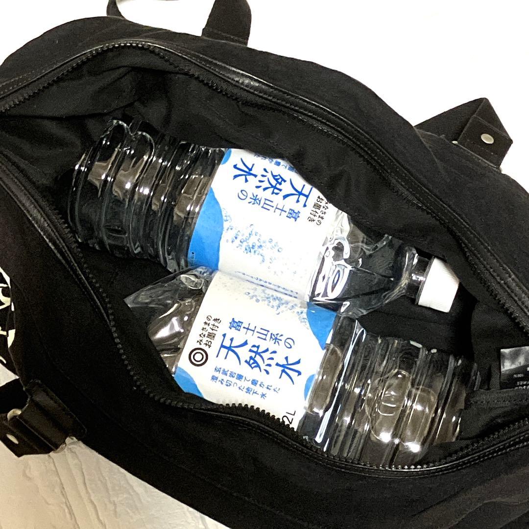 【希少品】ヒステリックグラマーHYSTERIC GLAMOUR ボストン　大容量