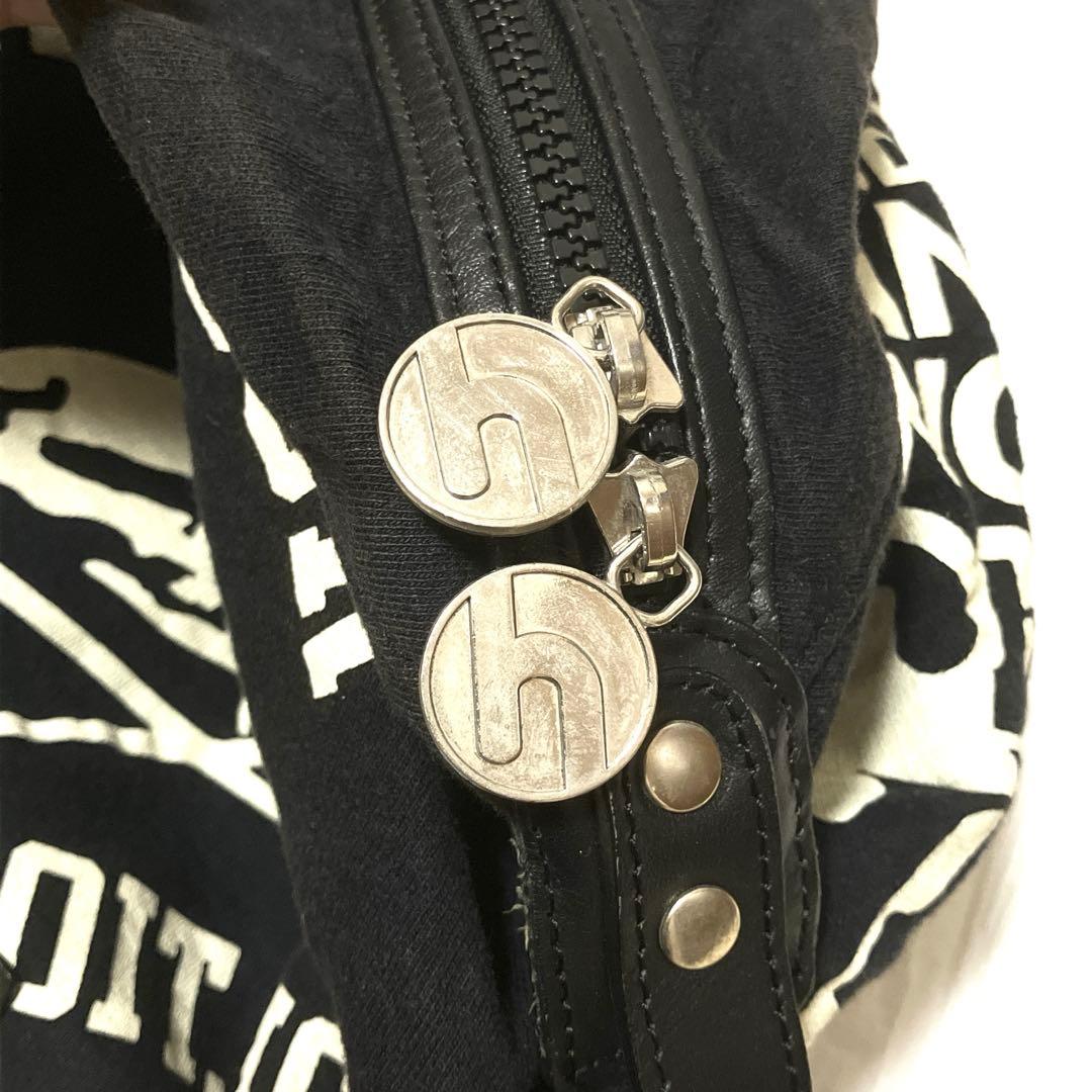 【希少品】ヒステリックグラマーHYSTERIC GLAMOUR ボストン　大容量