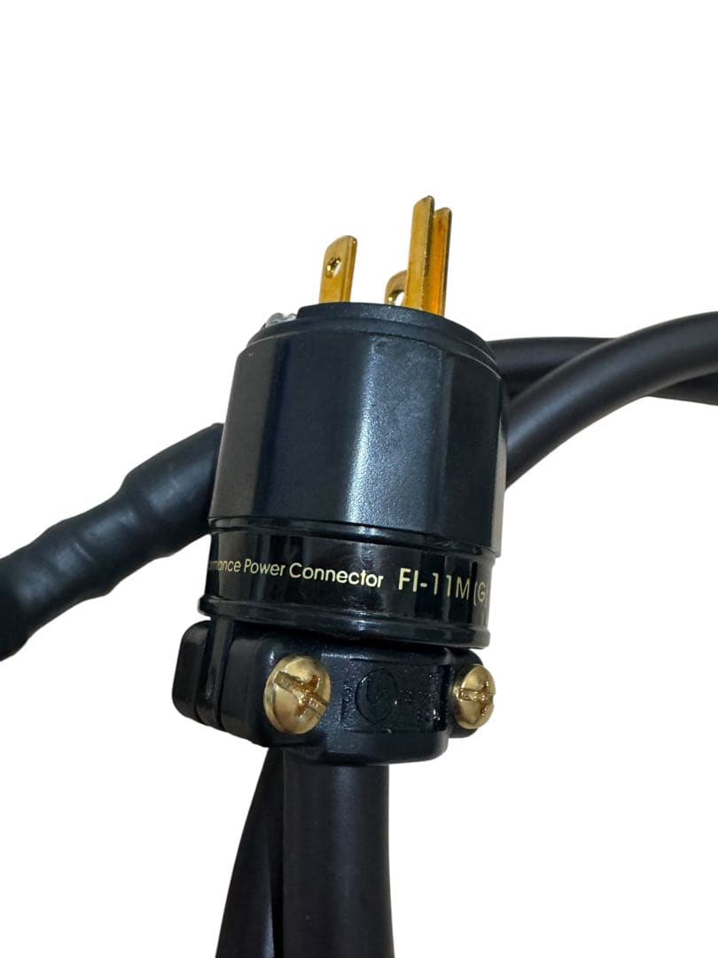 FURUTECH FP-314AG-Ⅱ オーディオケーブル