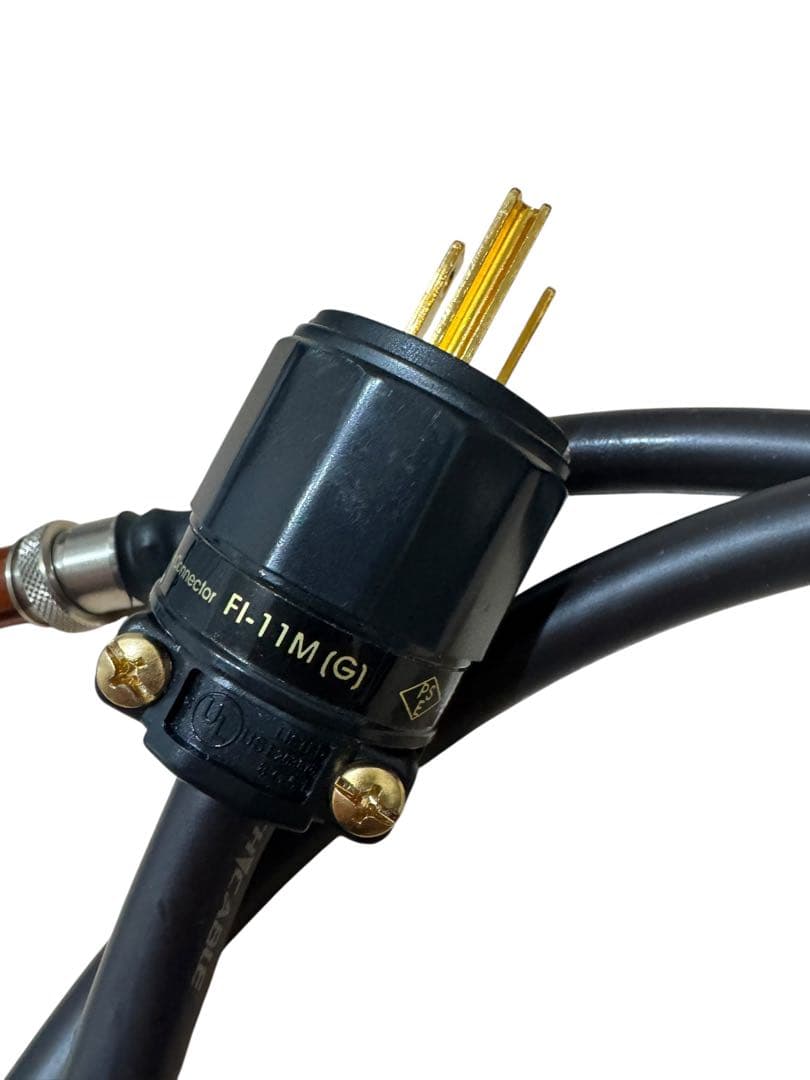 FURUTECH FP-314AG-Ⅱ オーディオケーブル